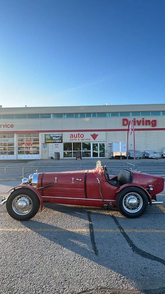 Bugatti: tipo 35 B Foto 2 de 4