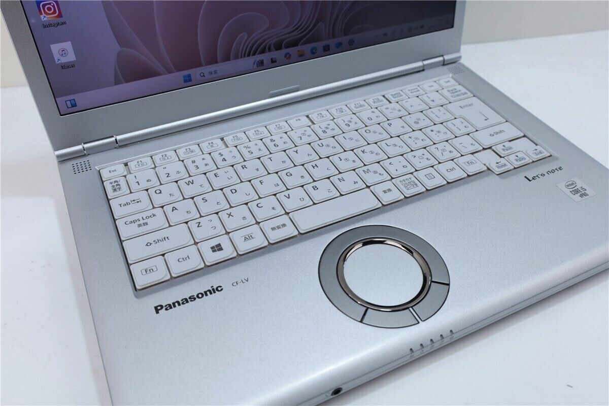 Panasonic Let's note CF LV9 10th Core i5 10310U DDR4 Windows11 | eBay Panasonic Let's note CF LV9 10th Core i5 10310U DDR4 Windows11 | eBay