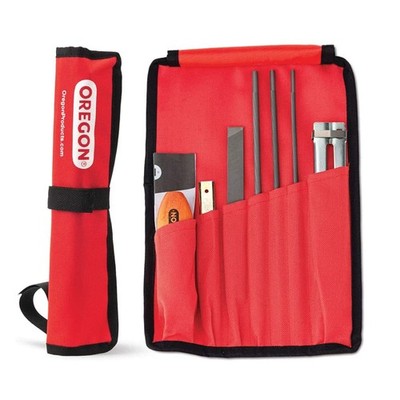 Oregon Universal Chainsaw Field Sharpening Kit, Chainsaw Chain Sharpener 
