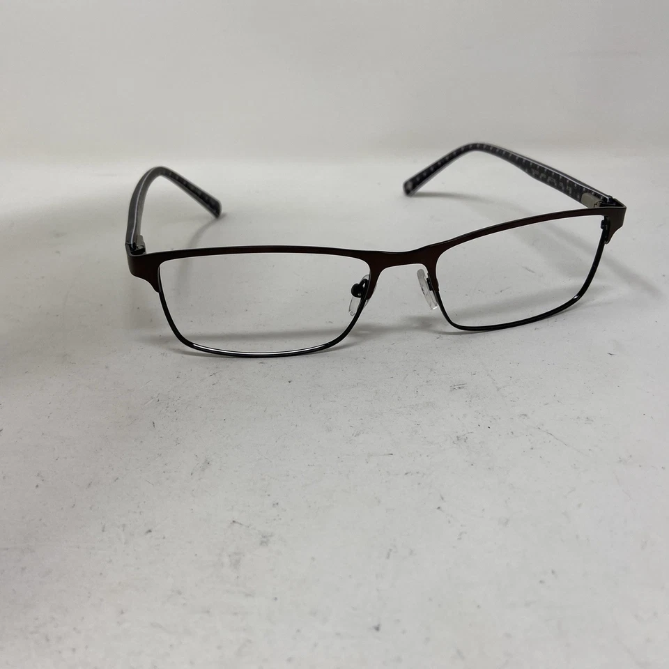 Ted Baker XL GAFAS TXL505 MARRÓN 60-18-155 B:36 FLEX BISAGRA GAFAS 7481 Foto 4 de 4