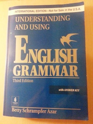 Understanding and Using English Grammar with Answer Key (Blue), Internationa...
