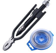 Sicherheitsdrahtzangen 6 Zoll Incl 10m  Sicherheitsdraht Safety Wire Twister