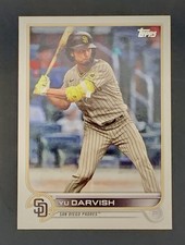 Yu Darvish Baseball Cards and Autograph Memorabilia Guide 38