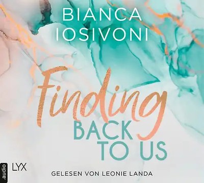 Finding Back to Us