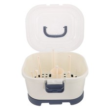 Feeding Bottle Storage Organizer Baby Drying Rack for Bottles Dryer
