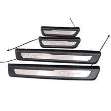 Beleuchtet Einstiegsleisten Einstieg ABS + Edelstahl für Hyundai Tucson TL TLE