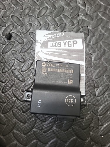 Gateway Interface Audi A5 8T A4 B8 Steuergerät Modul ECU 8T0907468K