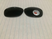 NEW Authentic Ray Ban RB4101 Jackie Ohh Polarized Gray Replacement Lenses