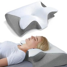 Oreiller ergonomique à mémoire de forme
