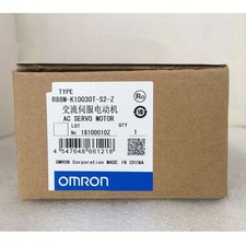 NEW IN BOX   Servo Motor R88M-K10030T-S2-Z R88M-K10030T-S2-Z SPOT STOCK *rr