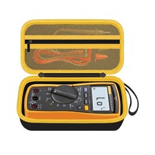 Carrying Case for Fluke 15B /17B /Fluke 101/117/115/116/114/113/177... Fast Ship