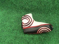 Callaway Odyssey Tempest III Magnetic Blade Putter Cover Headcover