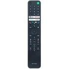 RMF-TX520U Voice Replaced Remote for Sony TV KD-43X80J KD-65X85J KD-75X80J