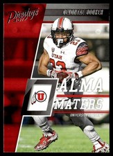 2017 Panini Prestige Alma Maters Devontae Booker NCAA #20