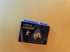 Pfanstiehl Diamond needle 673-D7 JVC DT-33H, Used in JVC MD-1016B