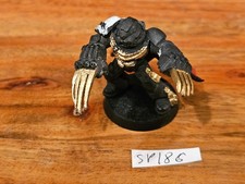 Warhammer 40k OOP Space Marines Marine in Terminator Armor SP186