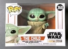 Funko Pop! Star Wars The Mandalorian #368 THE CHILD (Grogu) Bobble-head - 2020