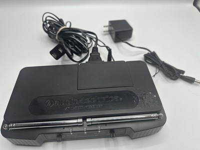 Audio Technica Free Way 600 Series ATW-R600x Receiver Only Tested Works 