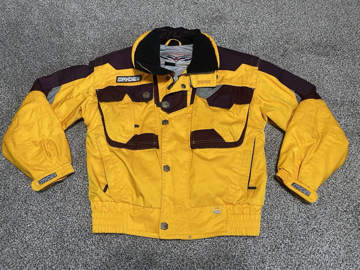 90s SPYDER Thinsulate Entrant Azeccula EII SKI Snowboard Jacket