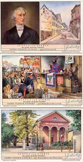 Liebigbilder Serie A 116 komplett