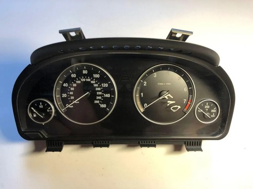 BMW 5 F10 Kombiinstrument 9227612 922761201 25811511 1456642 205955605 34169404
