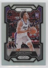2023-24 Panini Prizm Silver Prizm Jalen Slawson #149 19fe