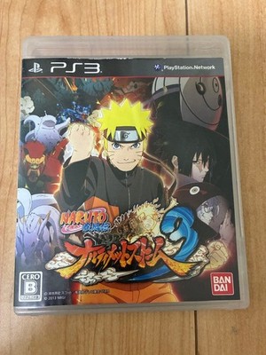 PS3 NARUTO Shippuden Ultimate Storm 3 PlayStation3