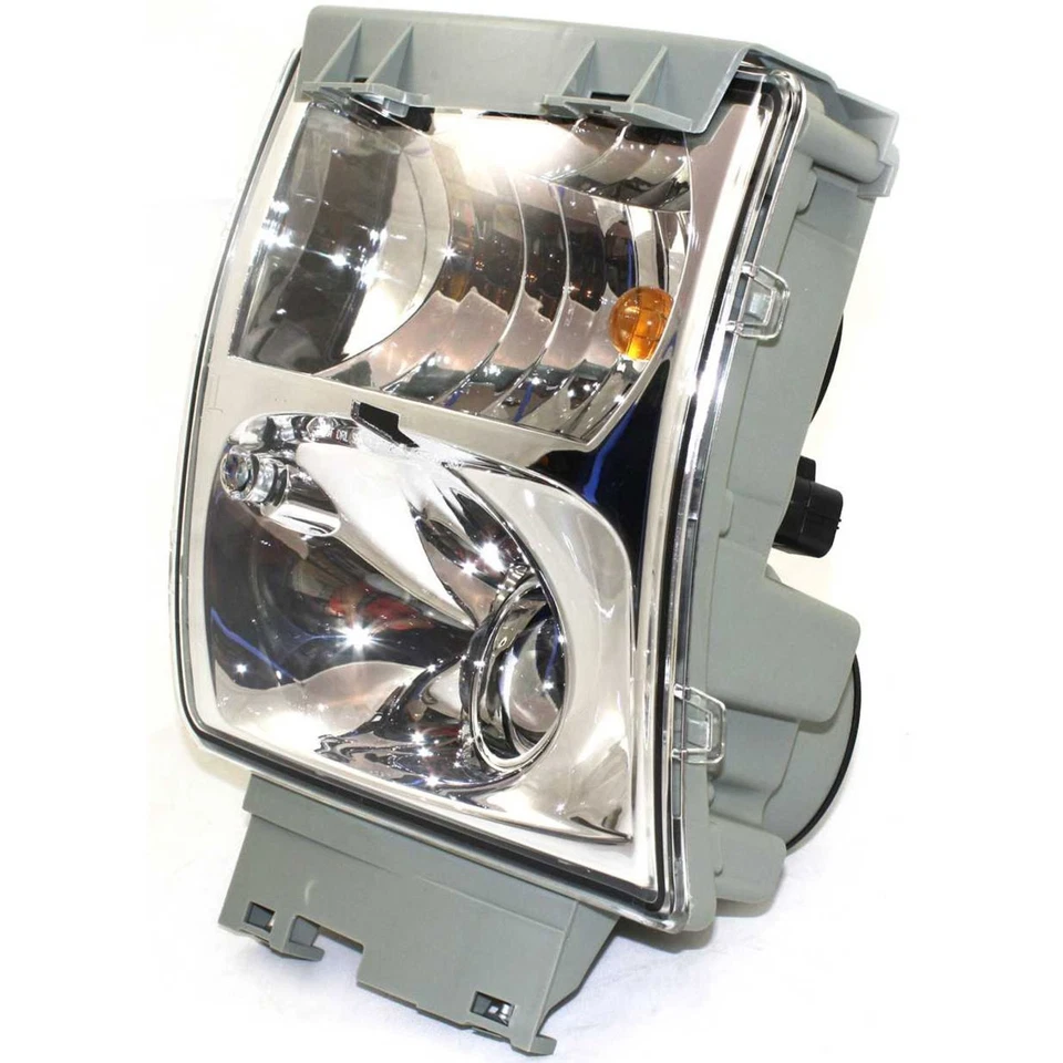 Turn Signal Light For 2005-2011 Cadillac STS with Bulb Front Left Side GM2530127 - Image 2 of 4