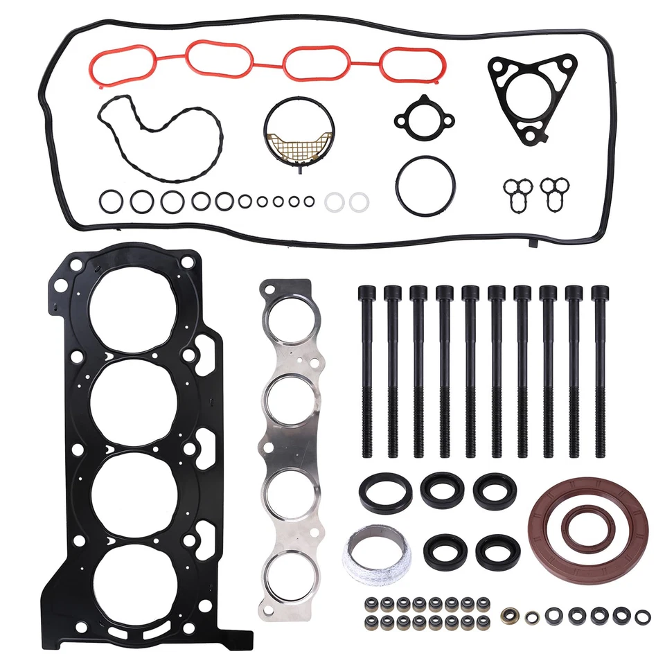 Engine Gasket Kit for Toyota Prius Lexus CT200H 2010-2020 Rubber OE 5393790553 - Image 4 of 4