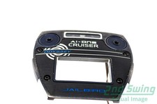 Odyssey Ai-ONE Cruiser Jailbird Putter Steel Right 39.25in