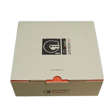 Syitren R300 Retro Bluetooth CD Player Wooden HiFi Stereo Plays CD/CD-R/CD-RW US