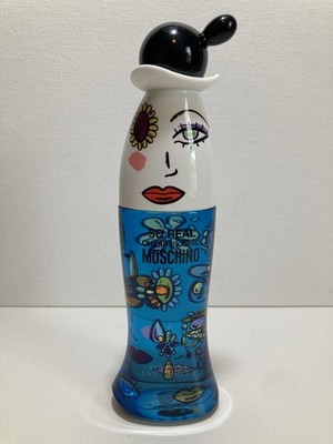 Moschino So Real Cheap And Chic For Women EDT Spray 3.4oz/100ml Perfume Tester