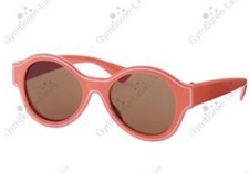 Gymboree Preppy Peach Girls Sunglasses NWT Size 2-4 Years