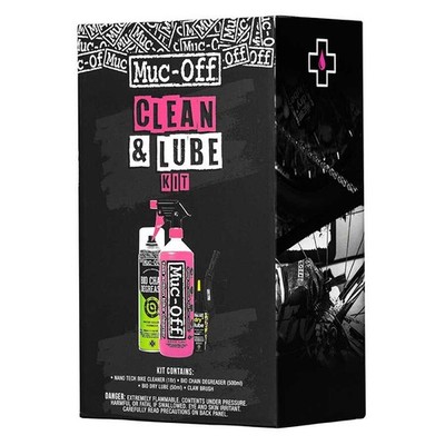 Muc-Off Clean & Lube Kit 1133US