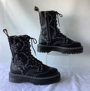 Gothic Americana Dr Martens | eBay