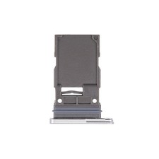 SINGLE SIM TRAY FOR GALAXY S21 FE 5G WHITE 