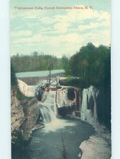 Pre-Chrome UNIVERSITY SCENE Ithaca New York NY m/01 AG9727