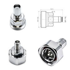 NEX10 to 7/16 Adaptors