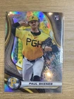 2024 Bowman's Best - Paul Skenes #53 Refractor (RC)