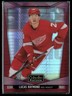 2024-25 O.P.C. Platinum Red Prism Lucas Raymond 051/199 Detroit