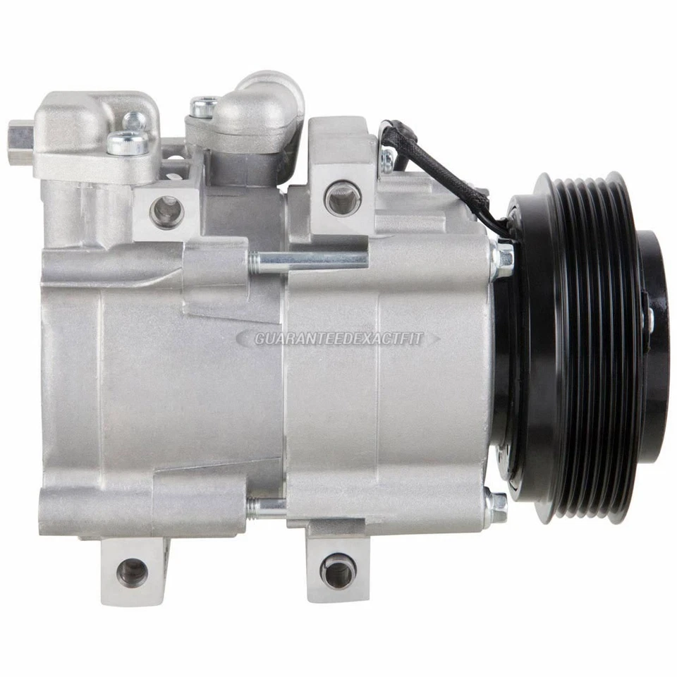 For Ford Escape Mazda Tribute Mercury Mariner OEM AC Compressor & A/C Clutch - Image 4 of 4