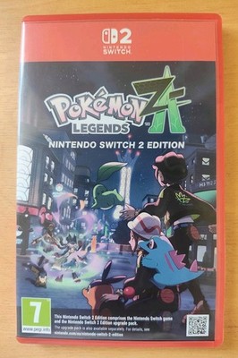 Pokémon Legenden: Z - A (Nintendo Switch 2) Pokemon ZA