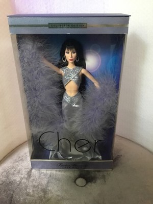 Barbie als Cher - Timeless Treasures Collection