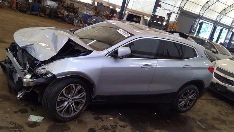 Compresor de aire acondicionado compatible con BMW X1 6194434 16-19 Foto 4 de 4