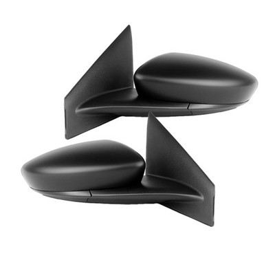 Driver & Passenger Door Mirror Fits Chrysler 200 2015-2017 CH1320434 CH1321434