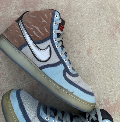 Nike Vandal High Premium GI Joe Blue Haze Land Air Sea Men's 10