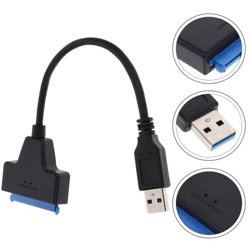 2 .5 Data Recovery Tool Hard Drive Adapter Cable Reader Ssd Cord External Disk - 第 10/12 張圖片