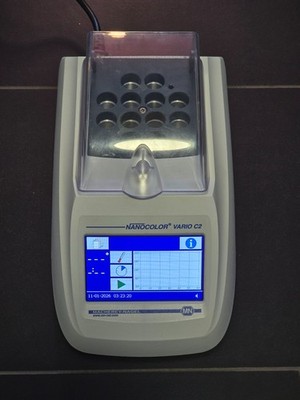 MACHEREY-NAGEL NANOCOLOR VARIO C2 - Heating Block - Thermoblock