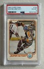 1981 O-Pee-Chee “Wayne Gretzky” ‘Super Action’ #125 Edmonton Oilers PSA 6! EX-MT