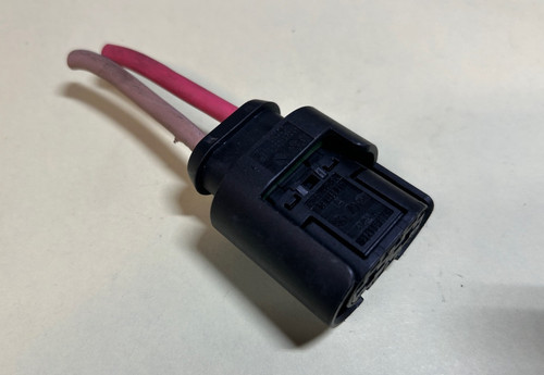 Original BMW Universal  Stecker  Steckergehäuse 2Pol  9145403